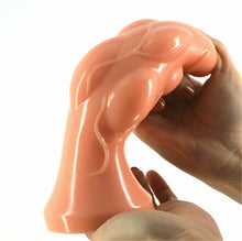 Load image into Gallery viewer, Huge Butt Plug Anal Large Unisex Super Big Dildo Sex Toy 4 Men Couples Female