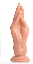 Load image into Gallery viewer, HUGE FIST SEX DILDO ANAL TOY MALE FEMALE FISTING 2 COLOURS SUCTION