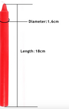 Load image into Gallery viewer, Low Temperature Wax Candles (2 pack)