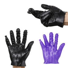 Load image into Gallery viewer, Multi-Stimulating Pleasure Glove