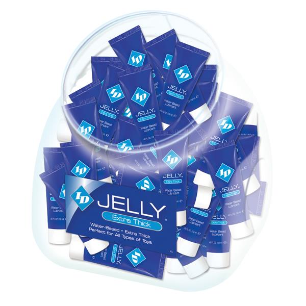 ID Jelly Tube 12ml (Bag 72)