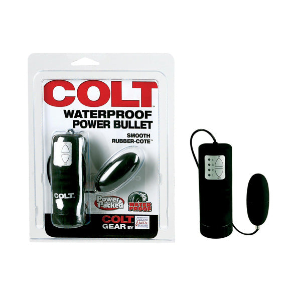 COLT Waterproof Power Bullet