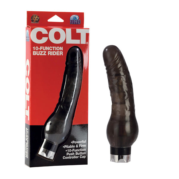 COLT 10-Function Stimulators - Buzz Rider