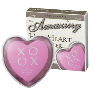 The Amazing Hot Heart Massager - XOXO