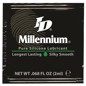 ID Millennium 2 ml Foil (Case 500)