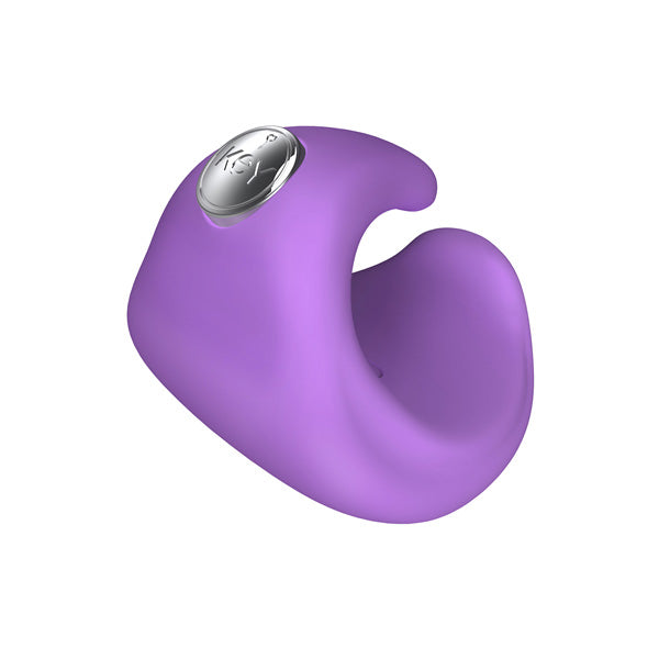 Key by Jopen Pyxis Finger Massager - Lavender