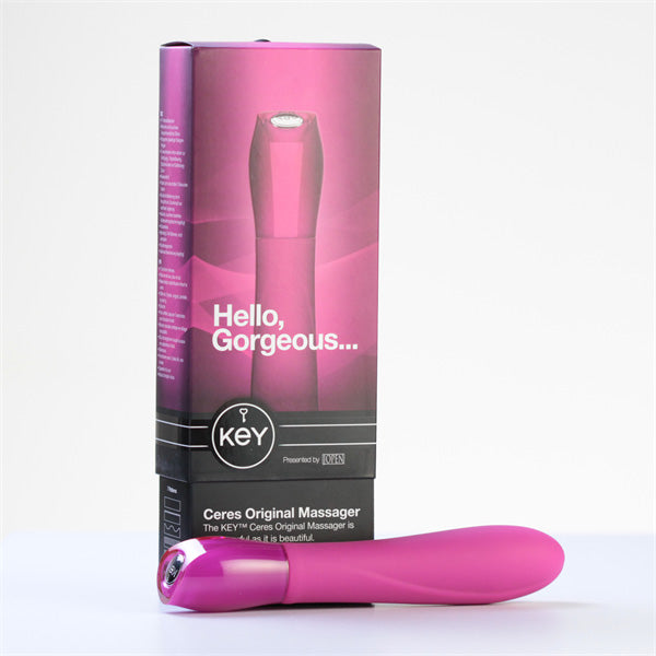 Key by Jopen Ceres Classic Vibe Original - Raspberry Pink