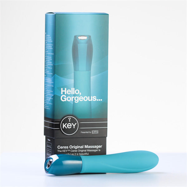 Key by Jopen Ceres Classic Vibe Original - Robin Egg Blue