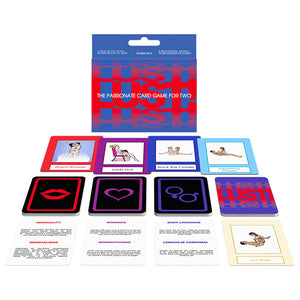 Lust! Card Game