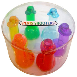Penis Shooter Carousel 6