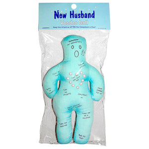 New Husband Voodoo Doll