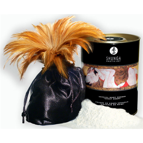 Shunga Body Powder Strawberry