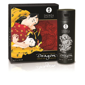 Shunga Dragon Virility Cream