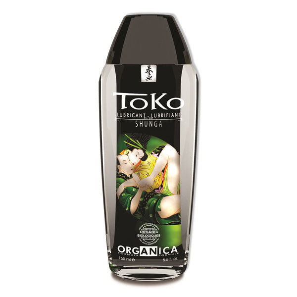 Shunga Lubricant Organica