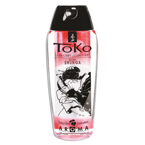 Shunga Toko Aroma Lubricant Cherry