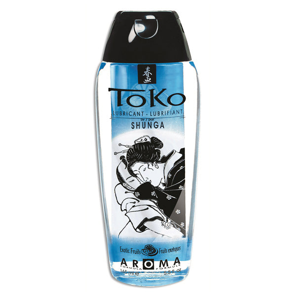 Shunga Toko Aroma Lubricant Exotic Fruits