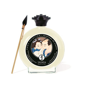 Shunga Body Paint Vanilla & Chocolate