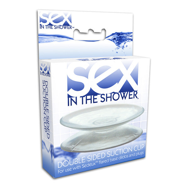SITS Double Suction Cup Dildo Holder