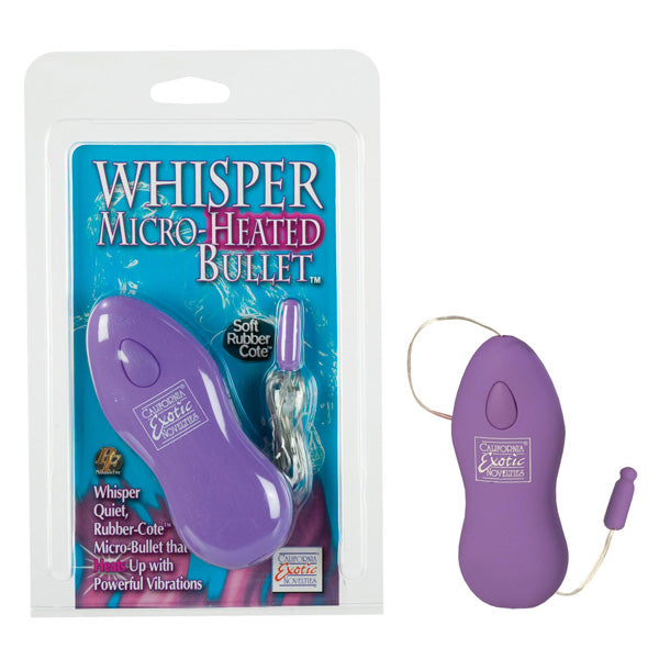 Whisper Micro-Heated Purple