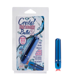 Crystal High Intensity Bullet 2 - Blue