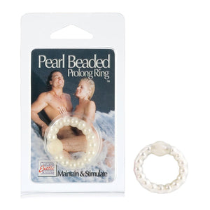 Pearl Bead Prolong Ring Pearl