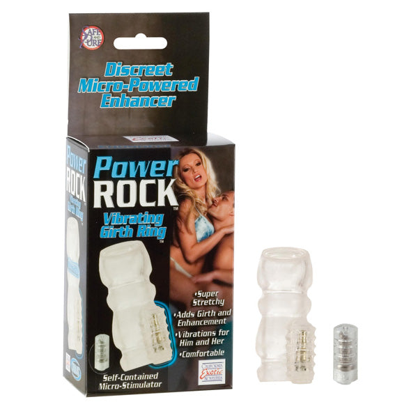 Power Rock Vib Girth Ring