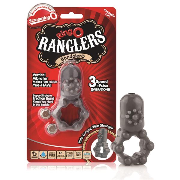 Screaming O RingO Rangler - BandolerO