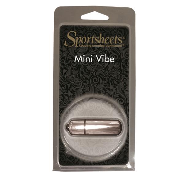 Sportsheets Mini Vibe