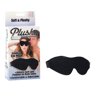 Plushy Gear Eye Mask