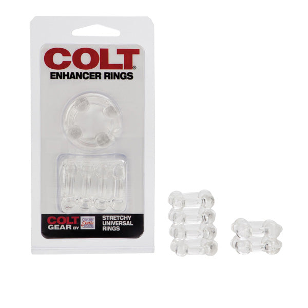 COLT Enhancer Rings - Clear