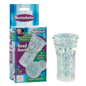 Sue Johanson Head Honcho