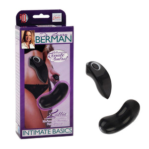 Dr Laura Berman Lottie 10 Function Remote Panty Pleaser