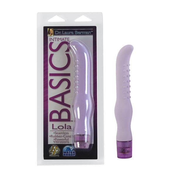 Dr Laura Berman Lola G-Spot Masssager