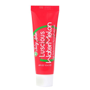 ID Juicy Lube Tube 12 ml - Luscious Watermelon  (Bag of 72)