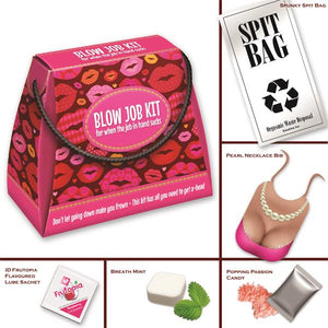 Blow Job Kit