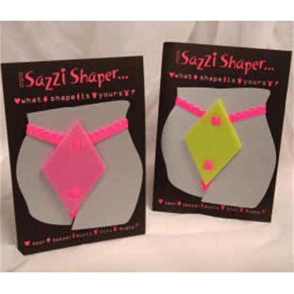 Sazzy Shaper Diamond