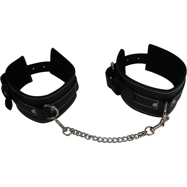 Edge Leather Ankle Restraint