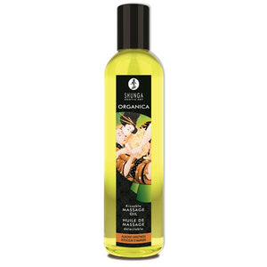 Shunga Massage Oil Organica (Almond Sweetness)