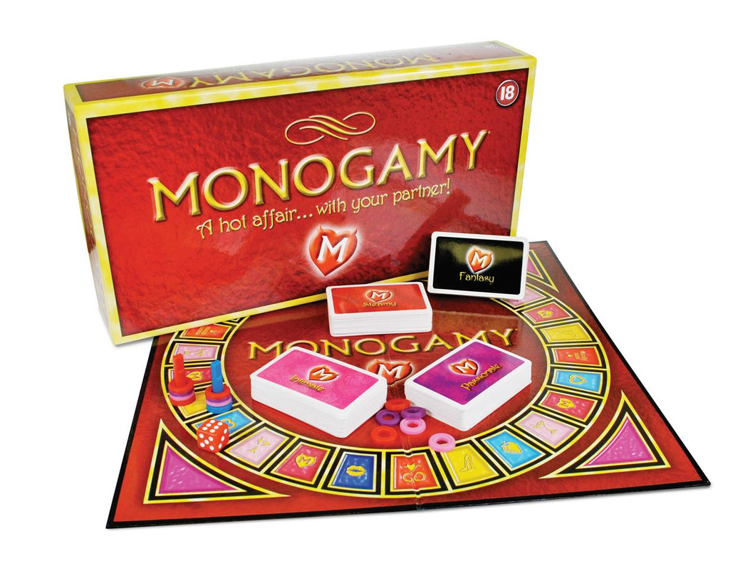Monogamy Game - UK Version