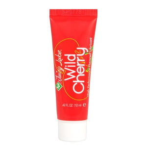 ID Juicy Lube Tube 12 ml - Wild Cherry (Case 500)