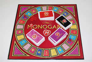 Monogamy Game - Swedish Version