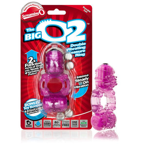 Screaming O The Big O2 - Purple