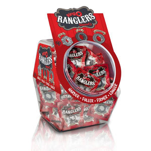 Screaming O RingO Ranglers Assorted Candy Bowl (30)