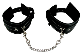 Edge Leather Wrist Restraint