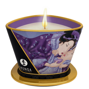 Shunga Massage Candle Libido (Exotic Fruit)