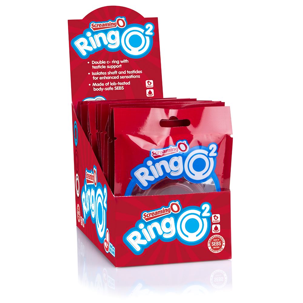 Screaming O RingO2 (Assorted)