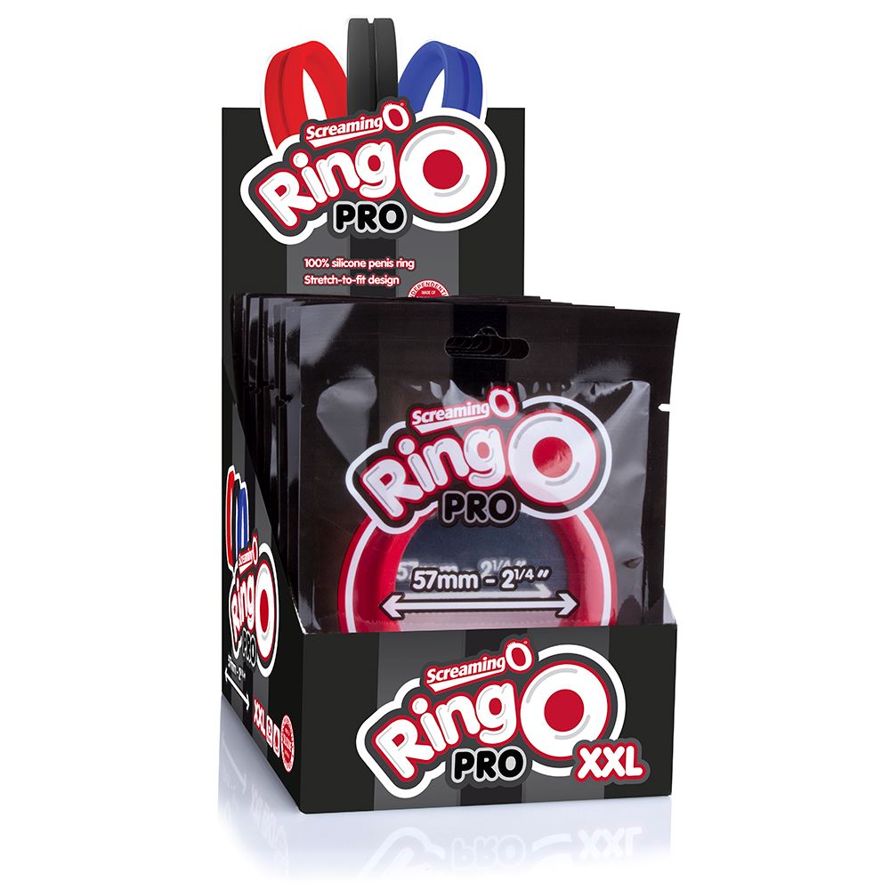 Screaming O RingO Pro XXL (Assorted)