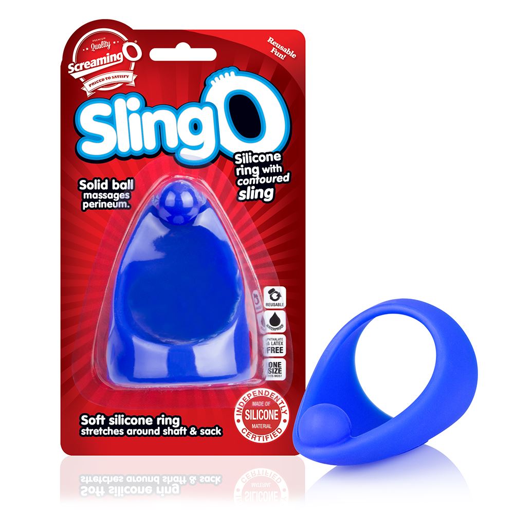 Screaming O SlingO - Blue