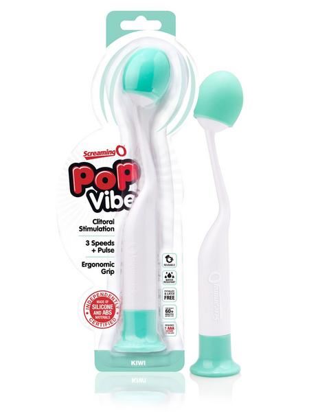 Screaming O PoP Vibe - Kiwi Mint (green only)