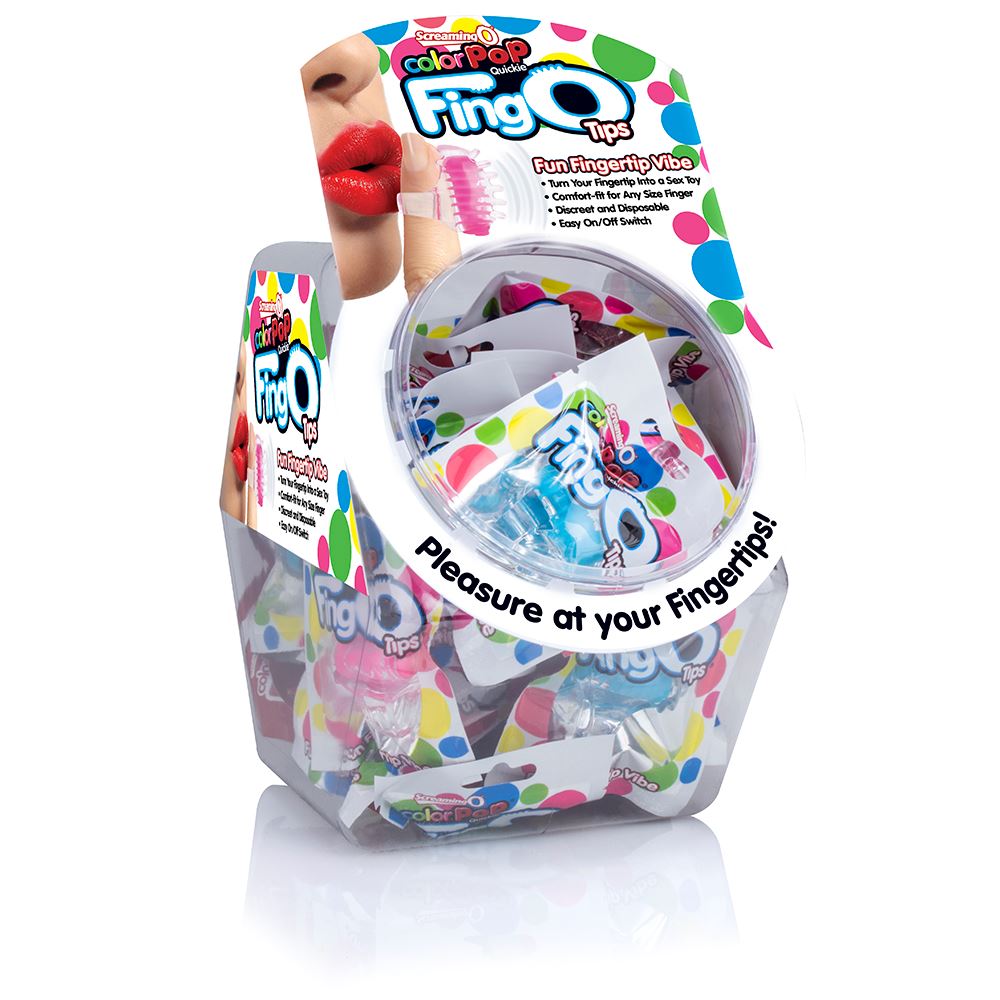 Screaming O Colour Pop Quickie FingO Tips - Candy Bowl (36)